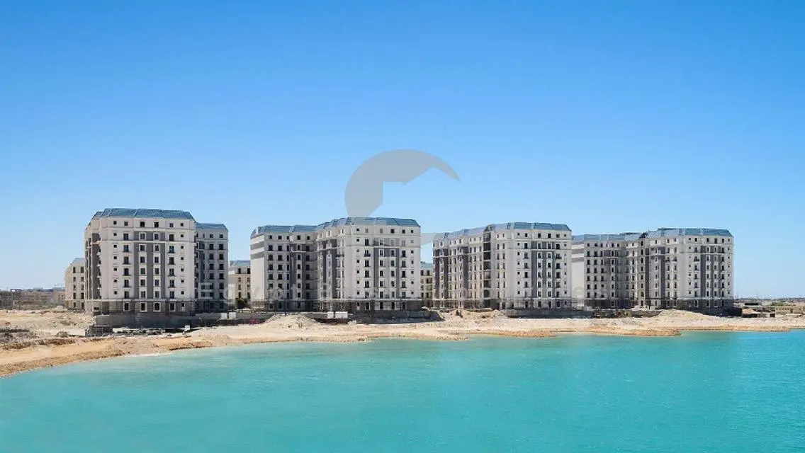 Lowest Price Apartment In New Alamein 5%DP Over12Y