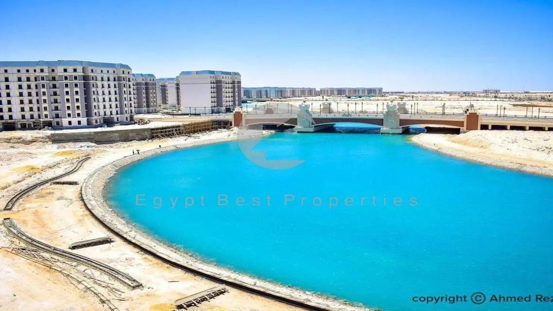 Lowest Price Apartment In New Alamein 5%DP Over12Y
