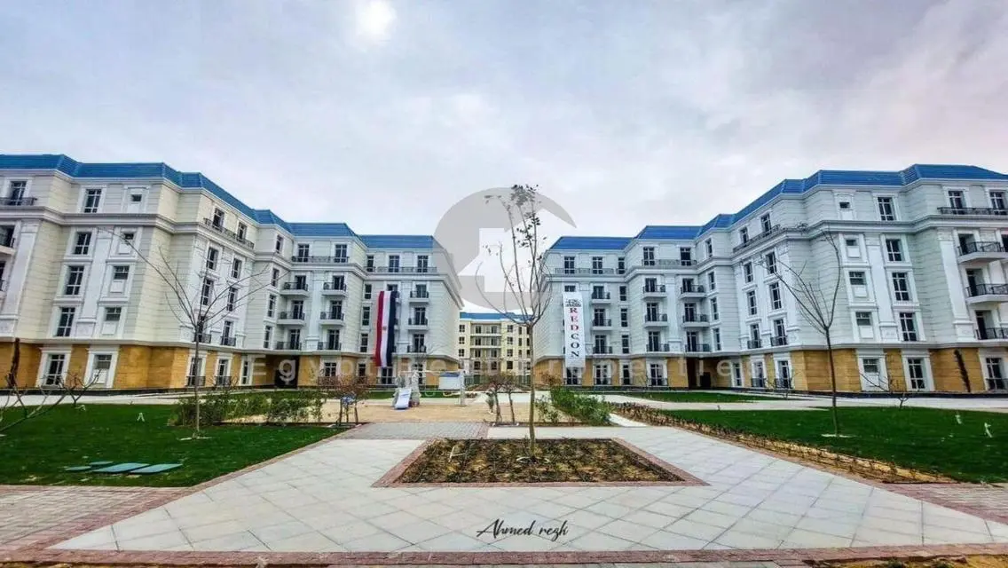 Lowest Price Apartment In New Alamein 5%DP Over12Y