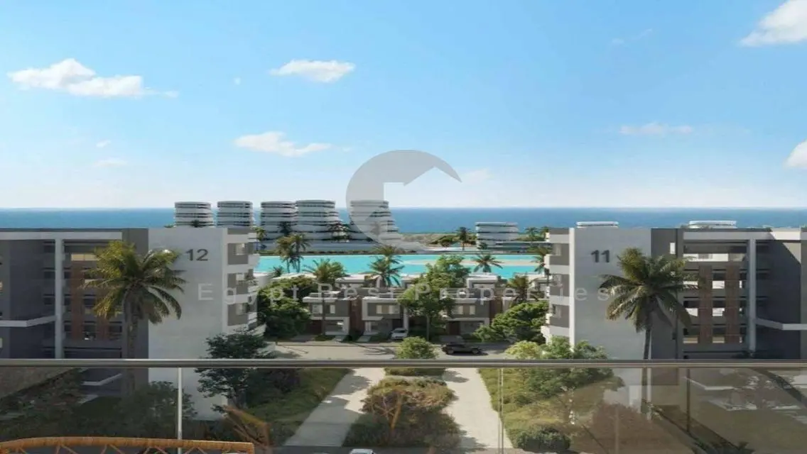 Lowest Price Apartment In New Alamein 5%DP Over12Y
