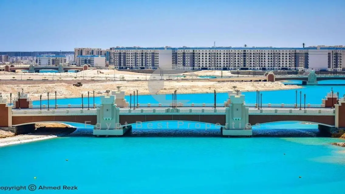 Lowest Price Apartment In New Alamein 5%DP Over12Y