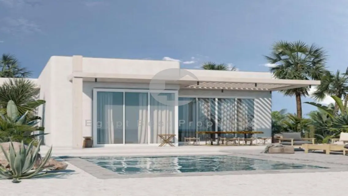 Lowest Price Villa 3BR Sea View In Somabay Over 8Y