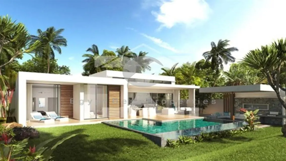 Lowest Price Villa 3BR Sea View In Somabay Over 8Y