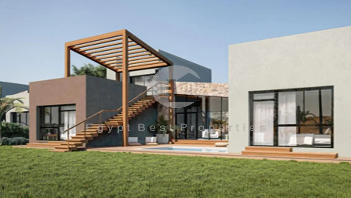 Lowest Price Villa 3BR Sea View In Somabay Over 8Y