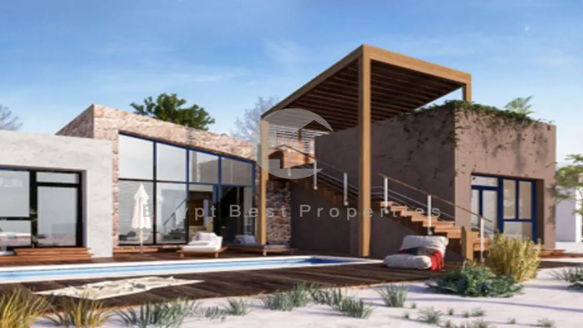 Lowest Price Villa 3BR Sea View In Somabay Over 8Y