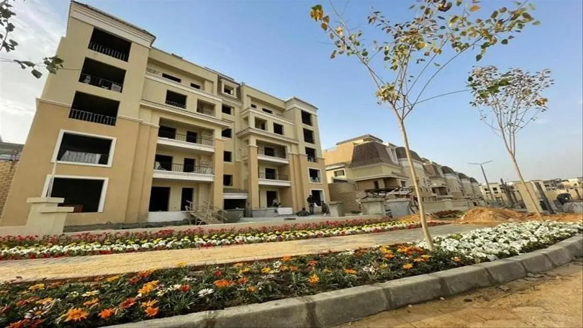 At Lowest Price Apartment in Mostakbal Over10Years