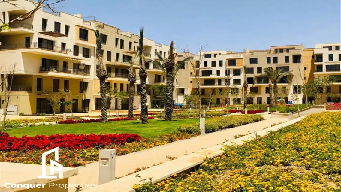 بنتهاوس للبيع سوديك ايست تاون القاهرة الجديدة