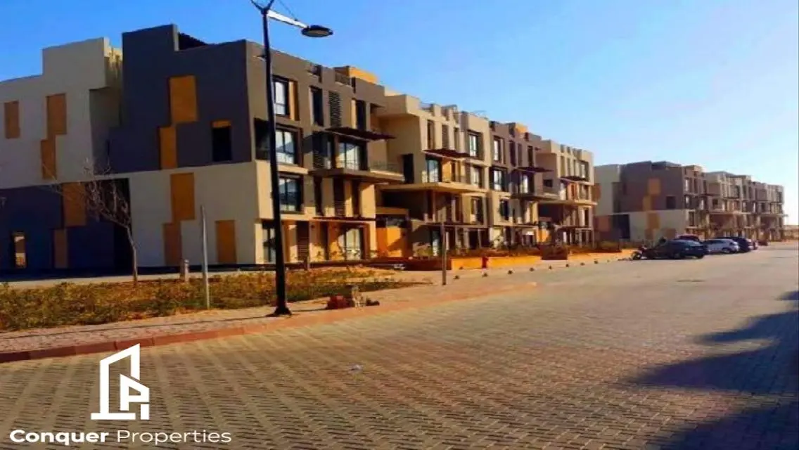 بنتهاوس للبيع سوديك ايست تاون القاهرة الجديدة