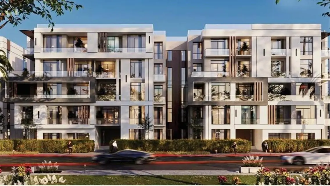 Own Your Dream Apartment in Hadayek October