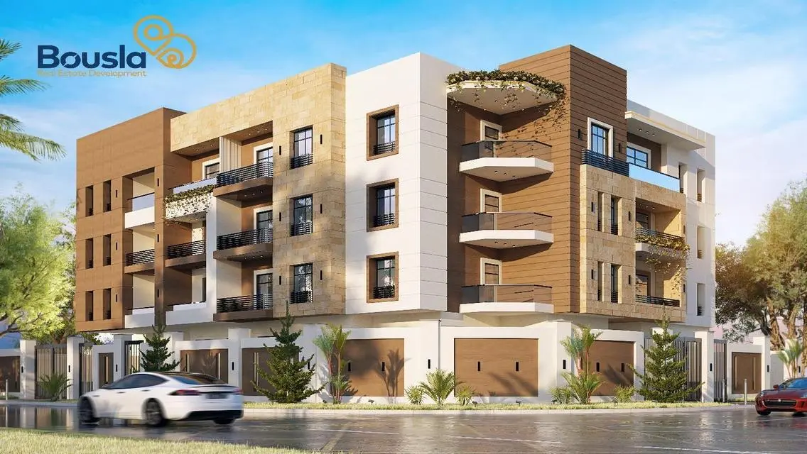 Apartment for sale in Beit Al Watan at a bargain p