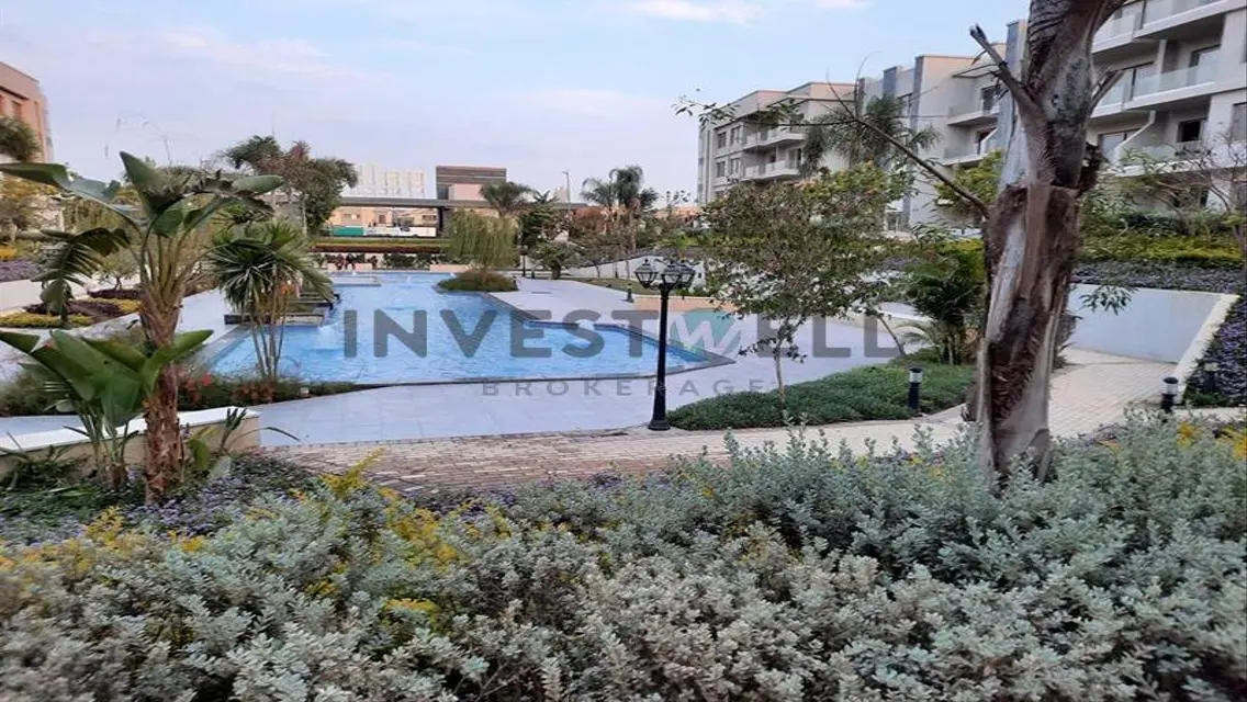 Apartment for immediate delivery with a monthly in
