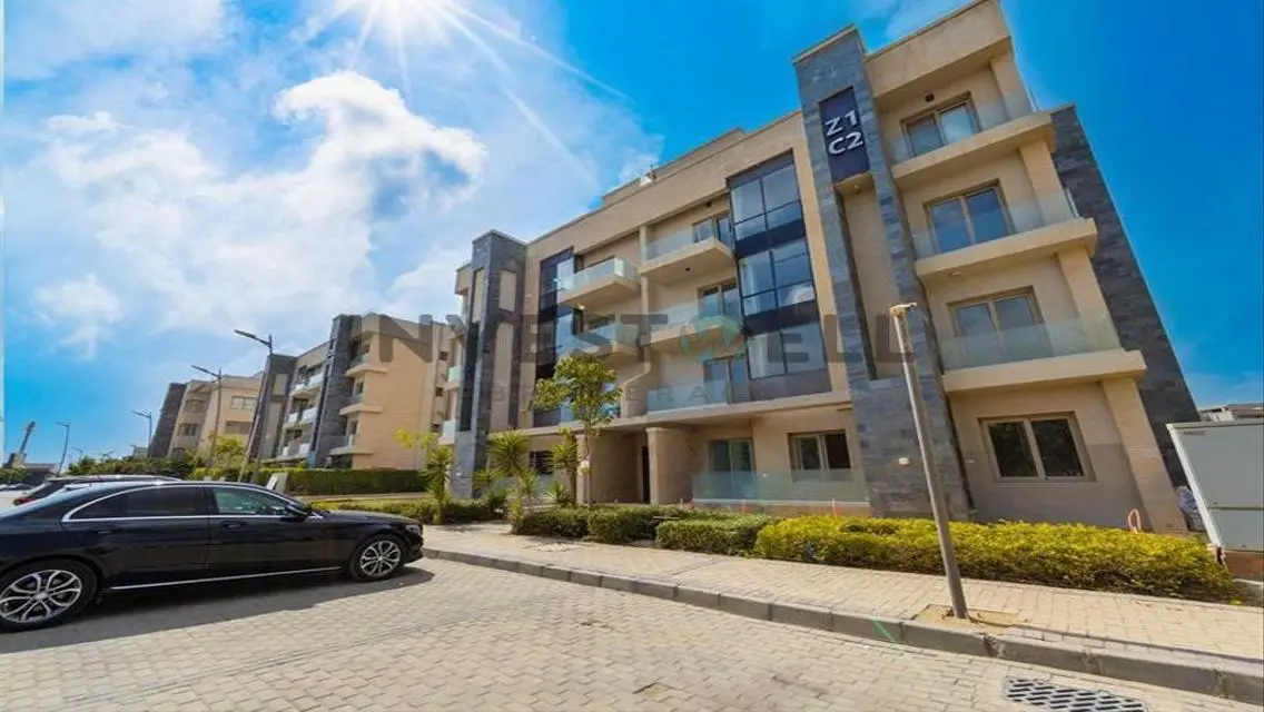 Apartment for immediate delivery with a monthly in