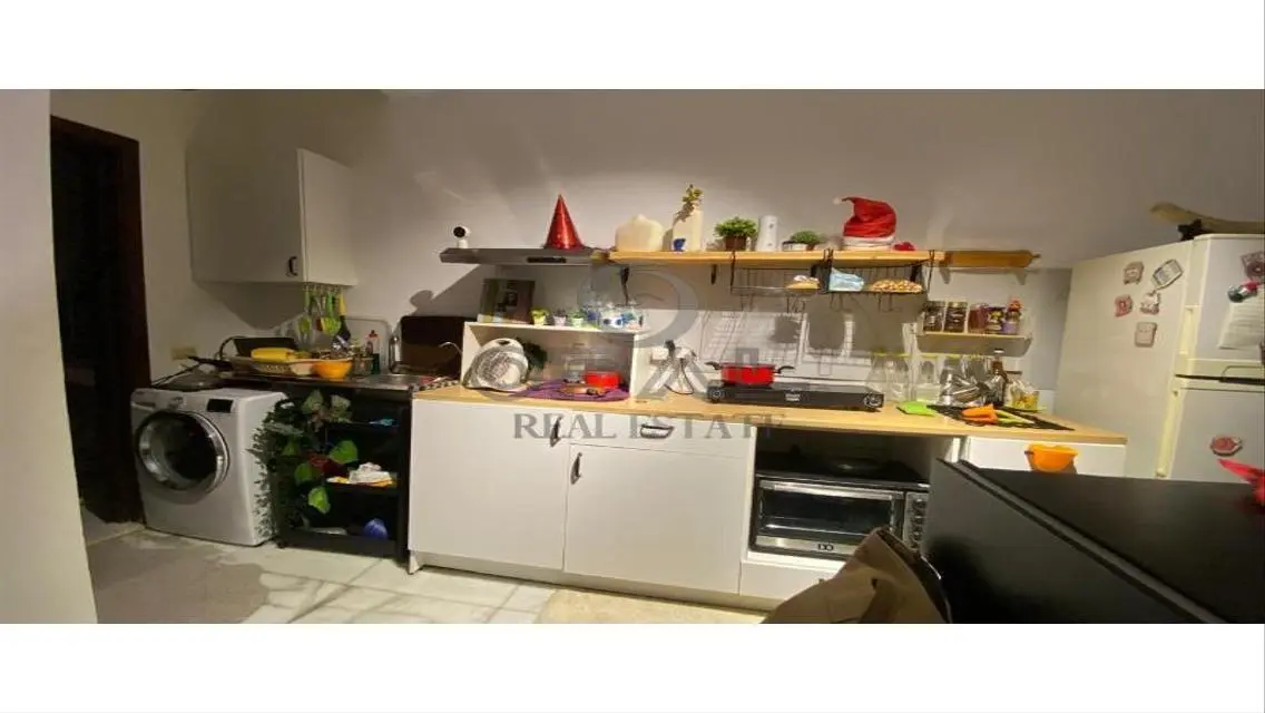 Casa Studio, unfurnished (equipment + air conditio