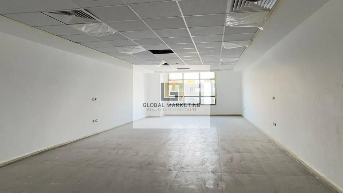 Finished Office 122m For Rent in Teseen Directly