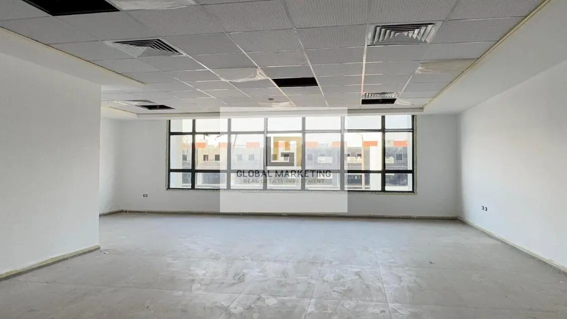 Finished Office 122m For Rent in Teseen Directly