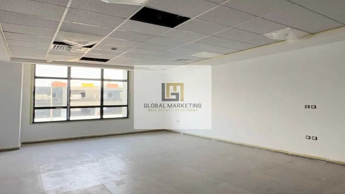 Finished Office 122m For Rent in Teseen Directly
