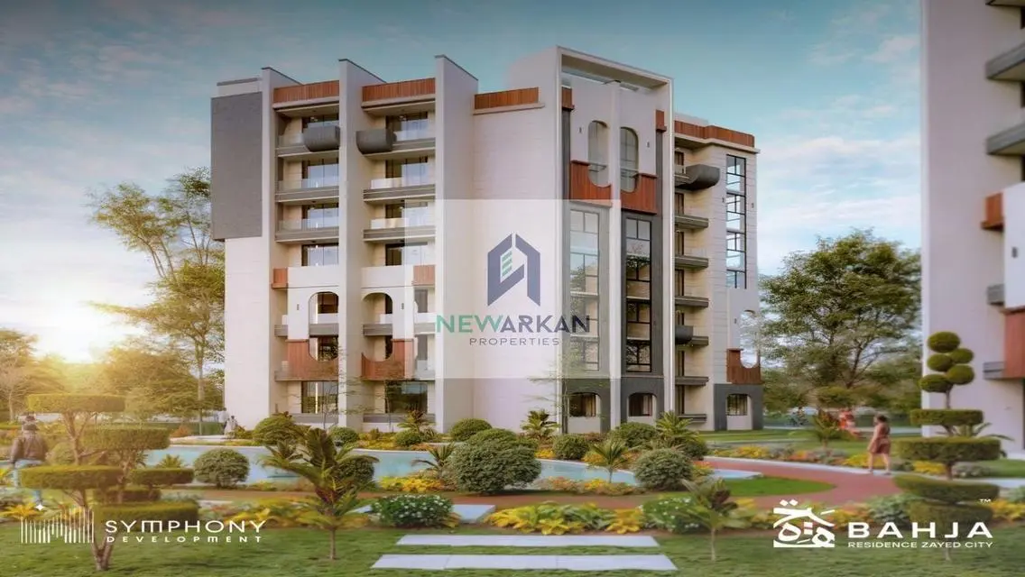 Duplex instalments for 12 years, near Al Ahly Club