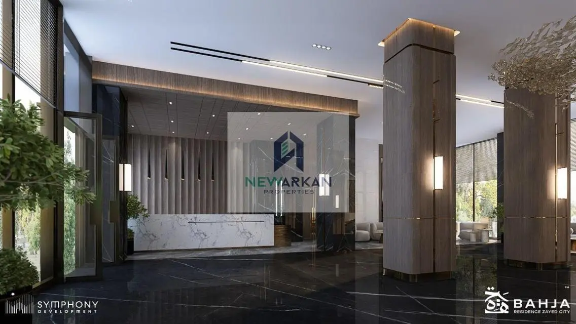 Duplex instalments for 12 years, near Al Ahly Club