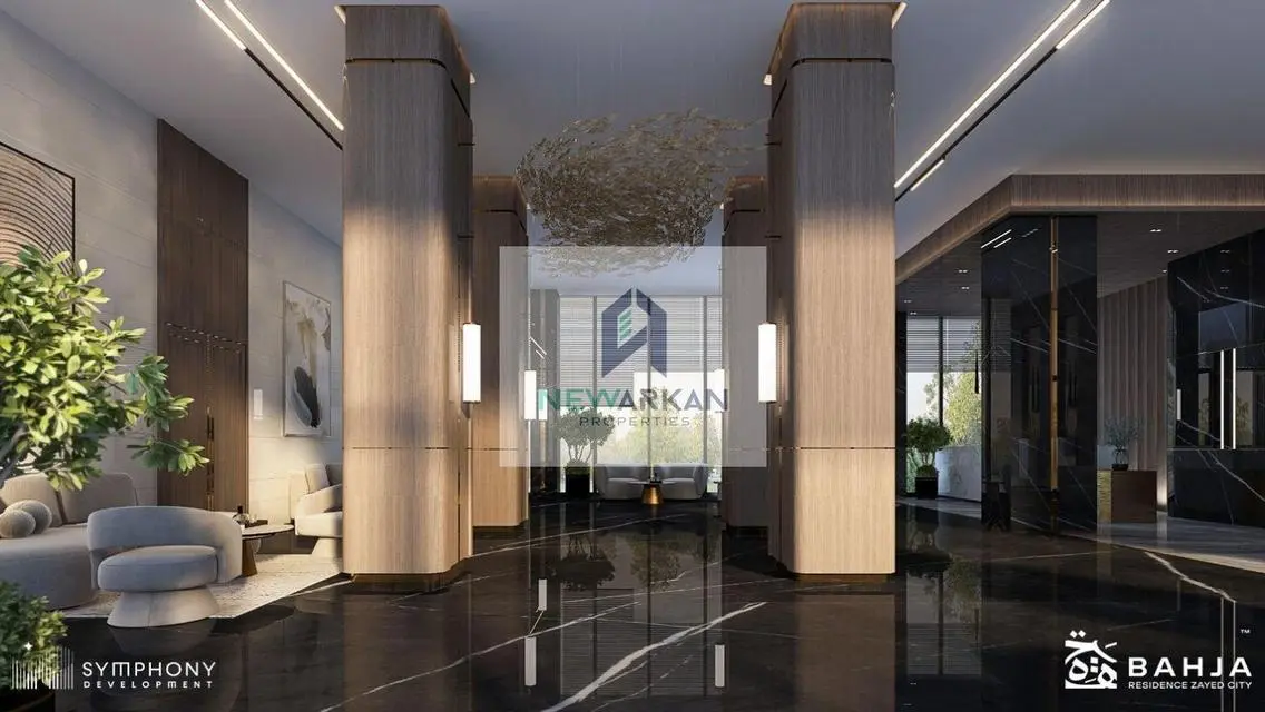 Duplex instalments for 12 years, near Al Ahly Club
