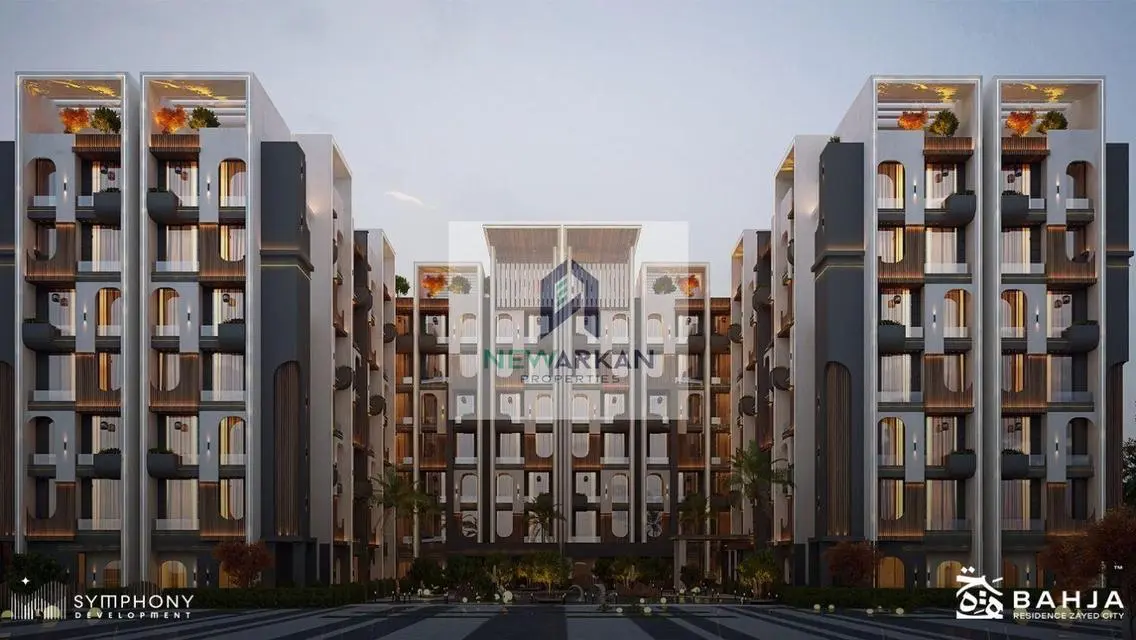 Duplex instalments for 12 years, near Al Ahly Club