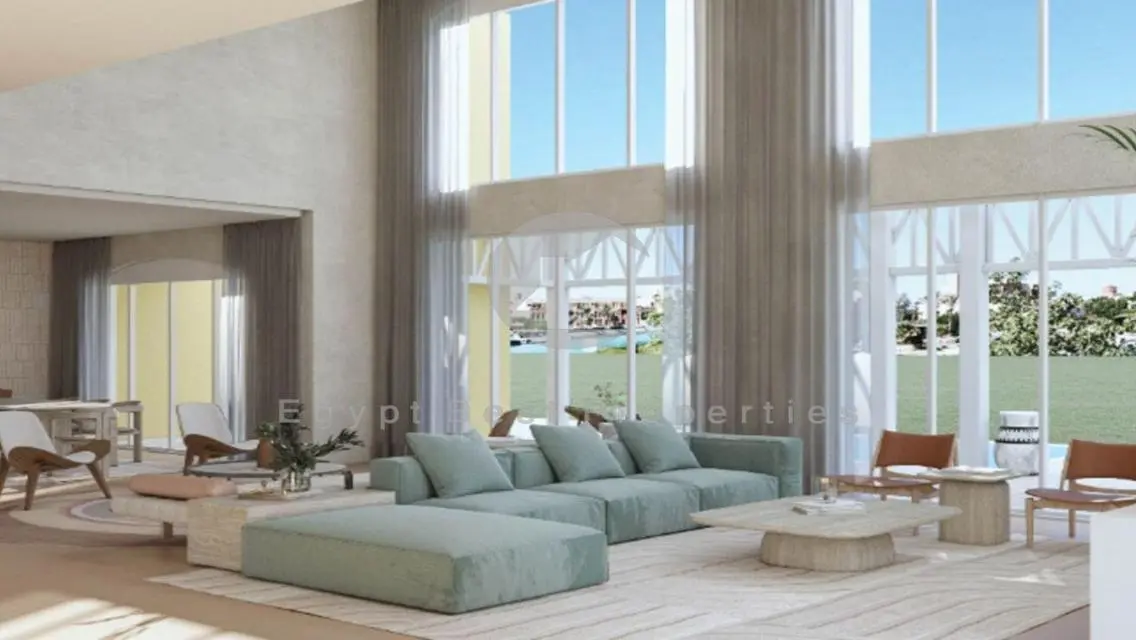 Lowest Price Own Villa Double View 0%DP By Orascom