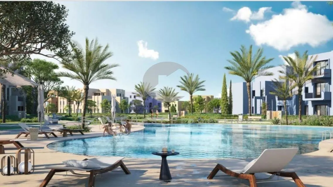 Lowest Price Own Villa Double View 0%DP By Orascom