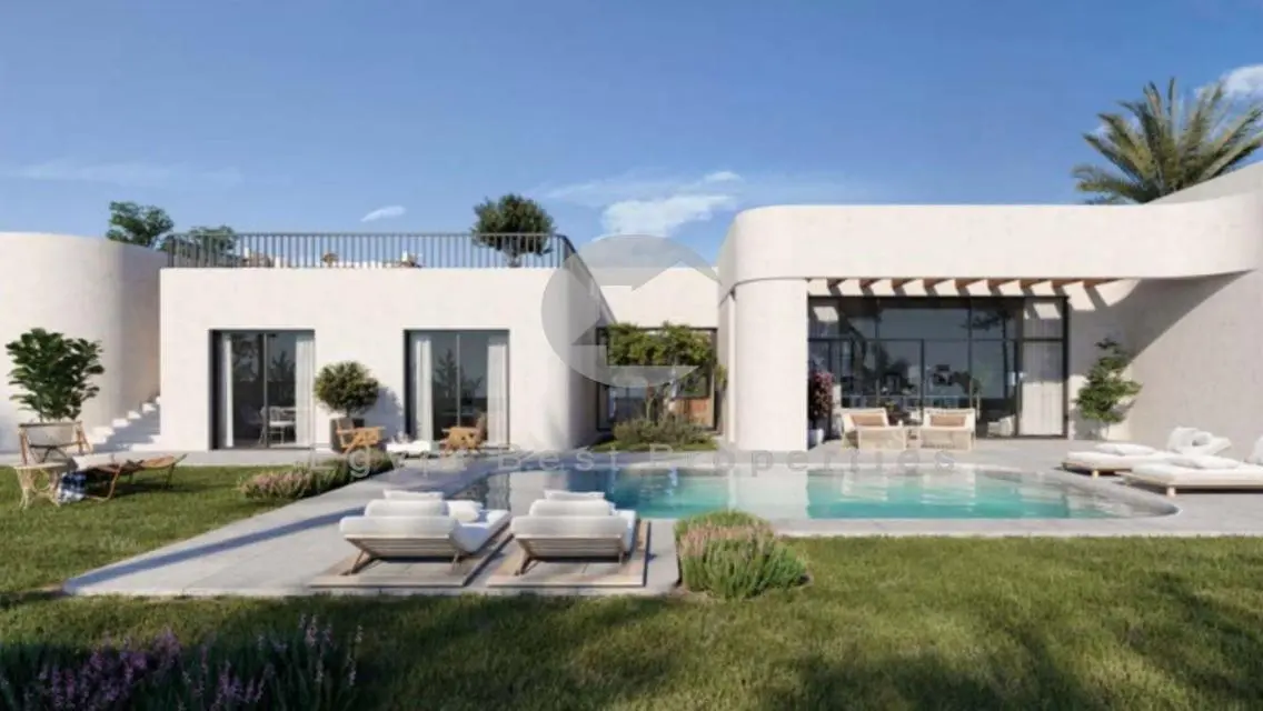 Lowest Price Own Villa Double View 0%DP By Orascom
