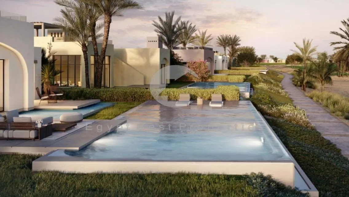 Lowest Price Own Villa Double View 0%DP By Orascom