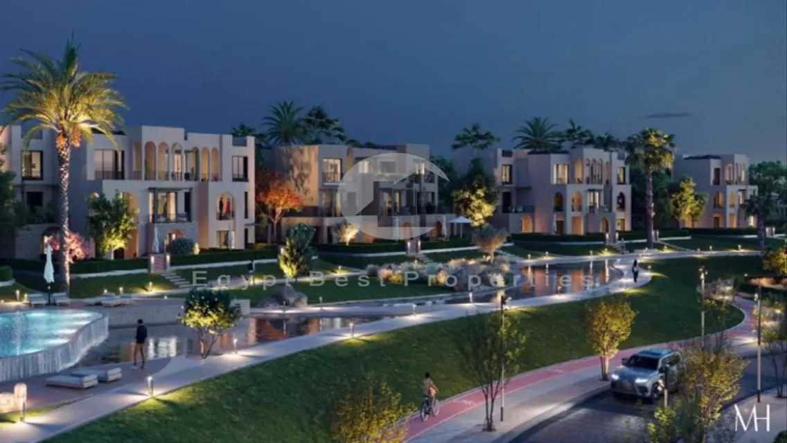 Lowest Price Own Villa Double View 0%DP By Orascom