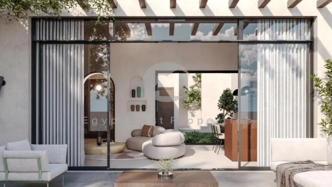 Lowest Price Own Villa Double View 0%DP By Orascom