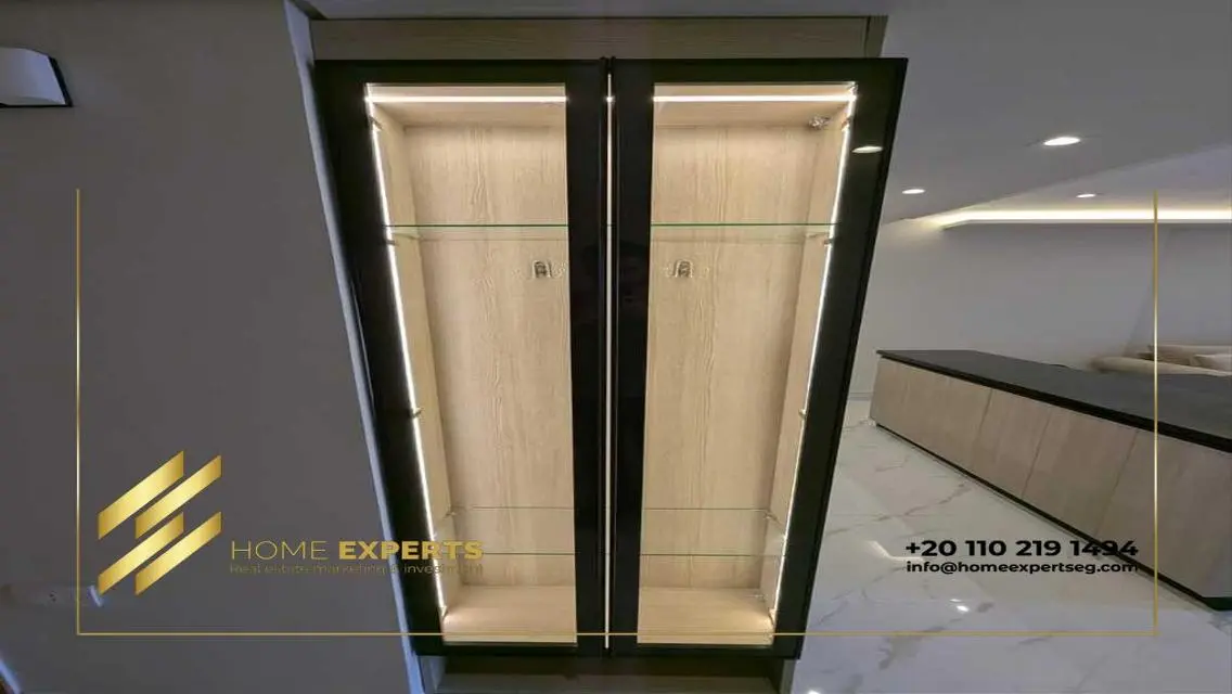 Fully Furnished Studio For Rent In Porto New Cairo