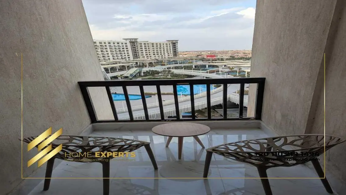 Fully Furnished Studio For Rent In Porto New Cairo