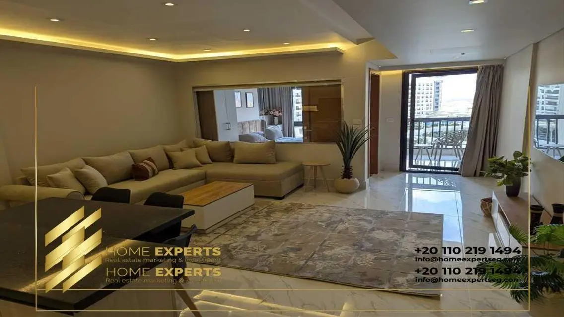 Fully Furnished Studio For Rent In Porto New Cairo