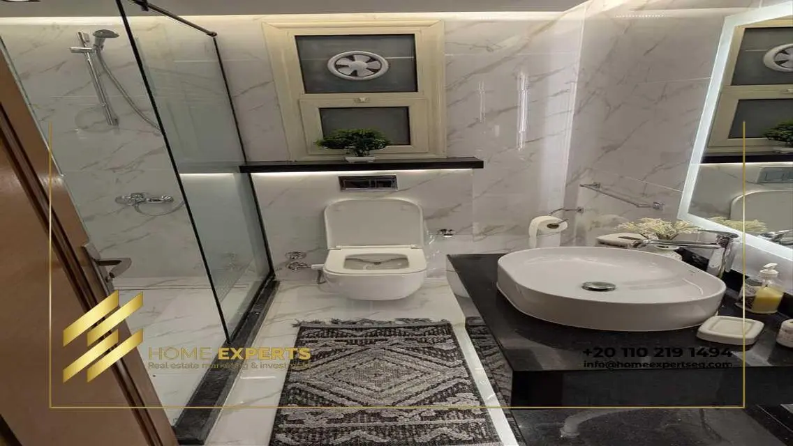 Fully Furnished Studio For Rent In Porto New Cairo