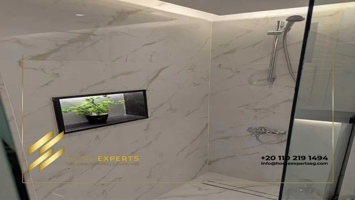 Fully Furnished Studio For Rent In Porto New Cairo
