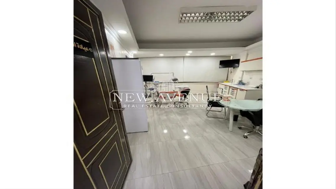 Clinic for rent fully equipped on main roads
