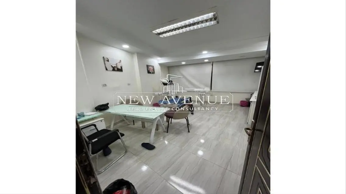 Clinic for rent fully equipped on main roads