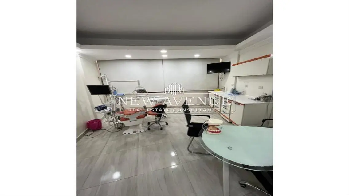 Clinic for rent fully equipped on main roads