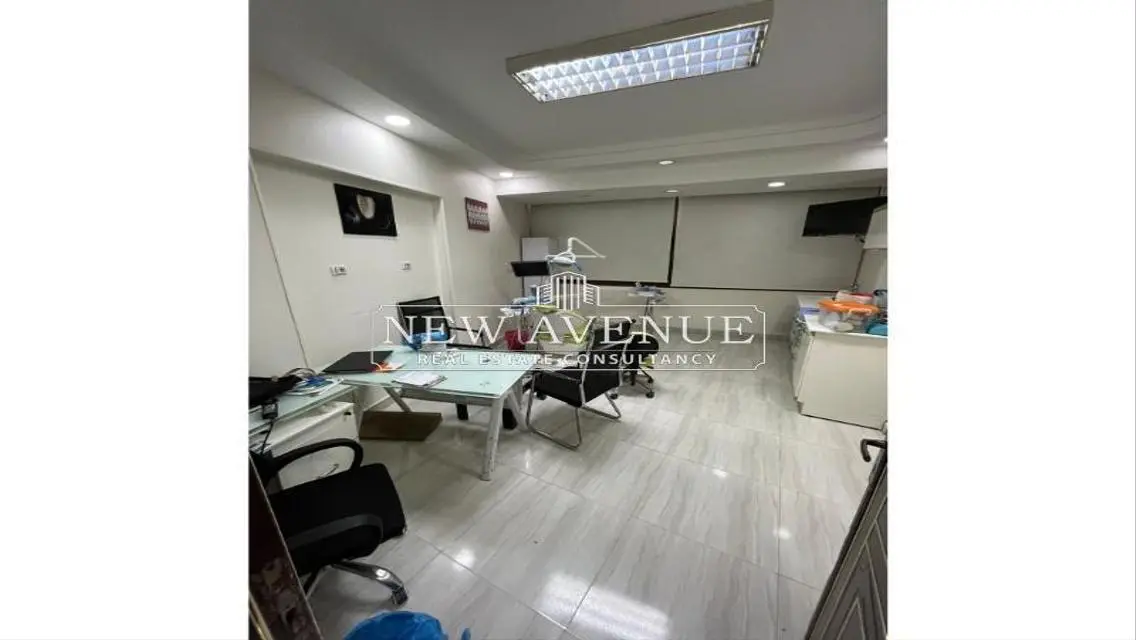 Clinic for rent fully equipped on main roads