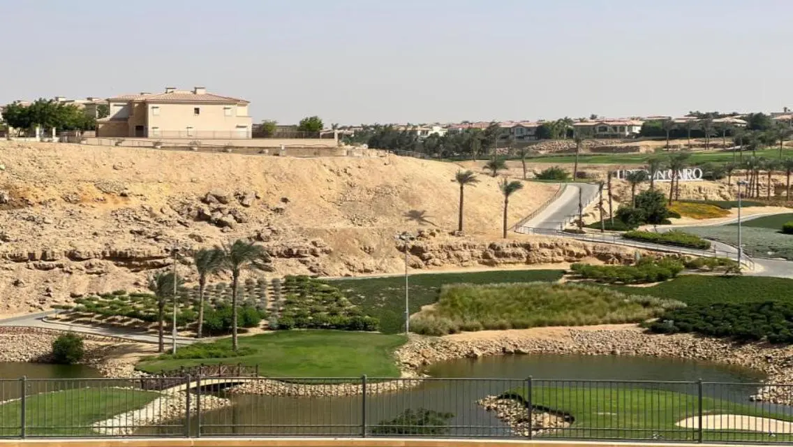 For sale villa in Levanta, first row golf, at a p