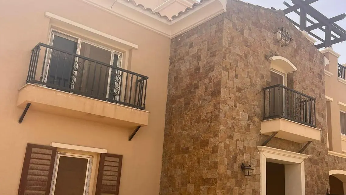 Twin house for sale in Mivida Compound