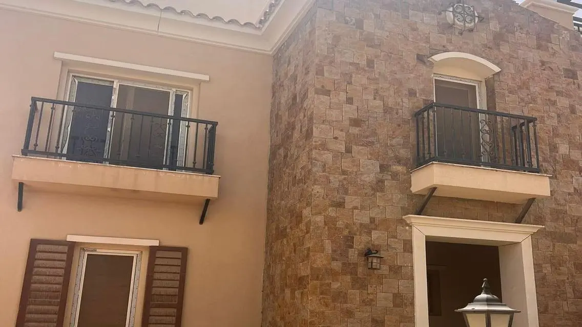 Twin house for sale in Mivida Compound