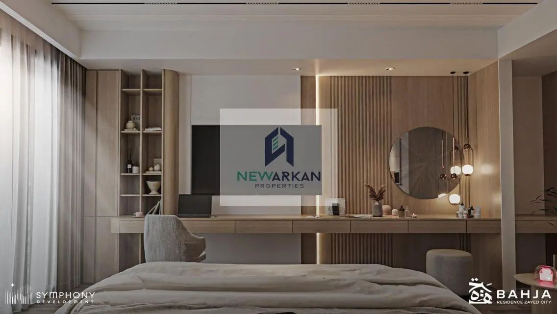 Apartment with 10% down payment, near Hyper One