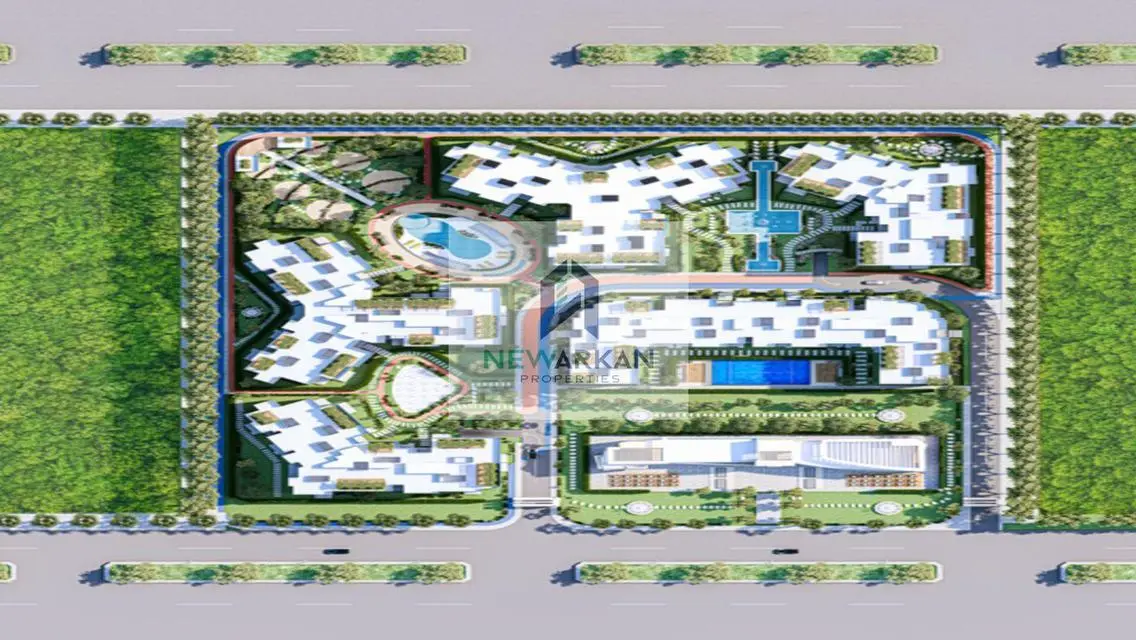 Apartment with 10% down payment, near Hyper One