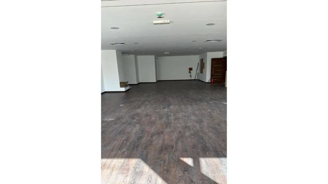 Fully finished office for rent in Mivida