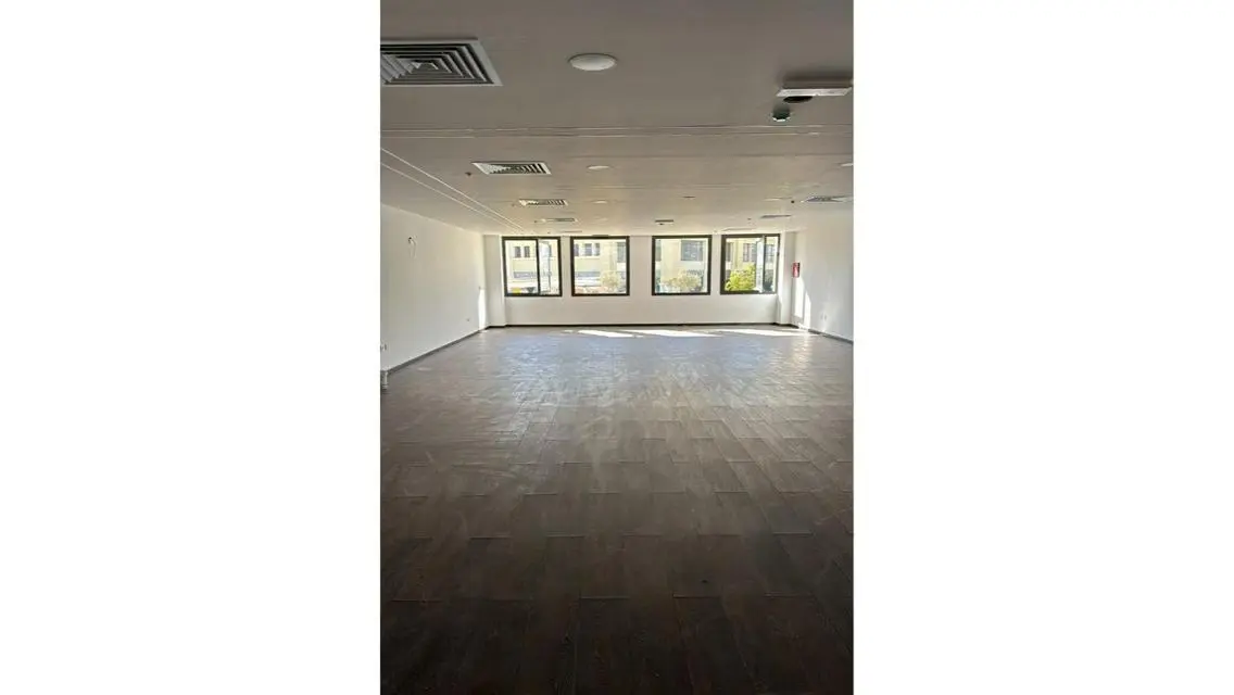 Fully finished office for rent in Mivida