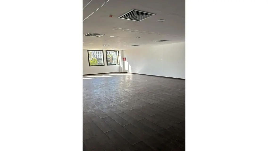 Fully finished office for rent in Mivida