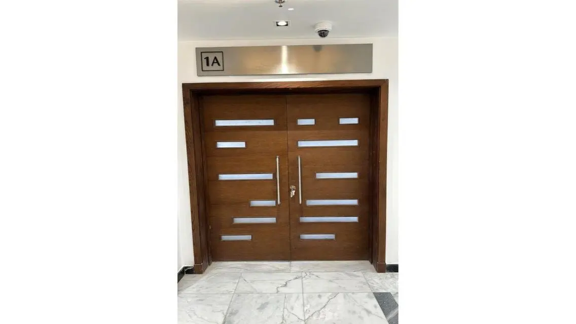 Fully finished office for rent in Mivida