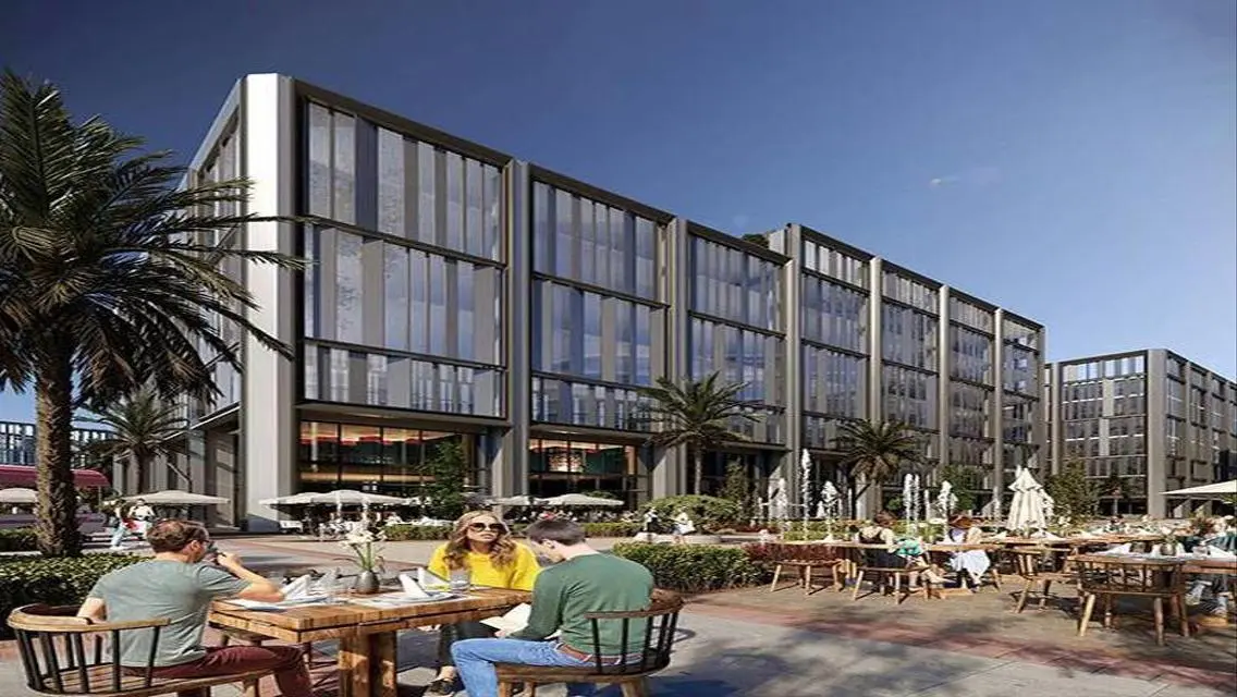Admin Office|500Sqm|for Rent|Prime location