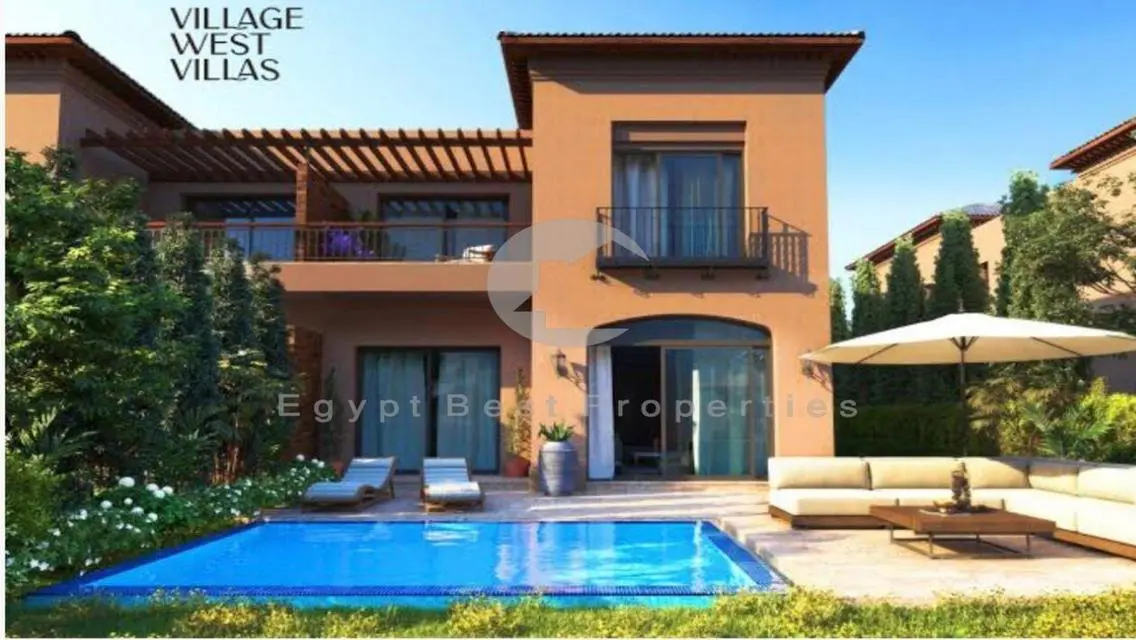Apartment for sale in Village West, READY TO MOVE